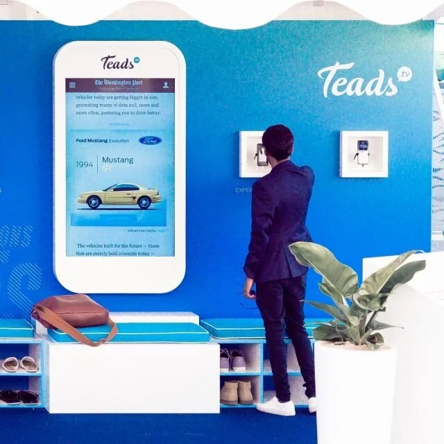 Cannes Lions- Teads