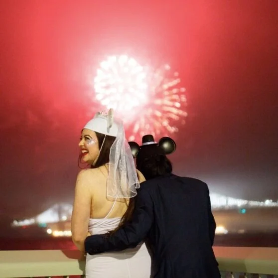 Exploratorium Wedding