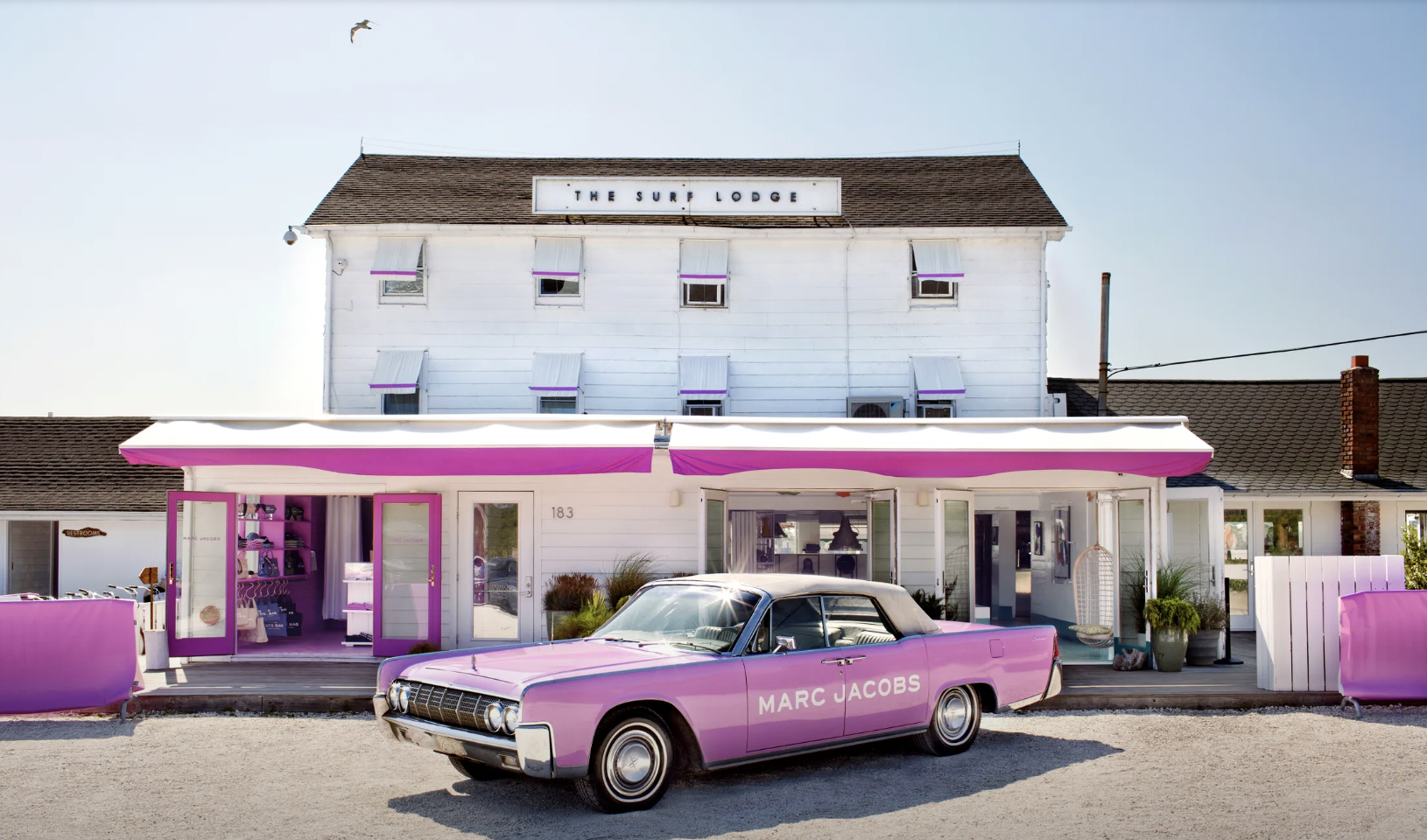 Marc Jacobs Color Takeover