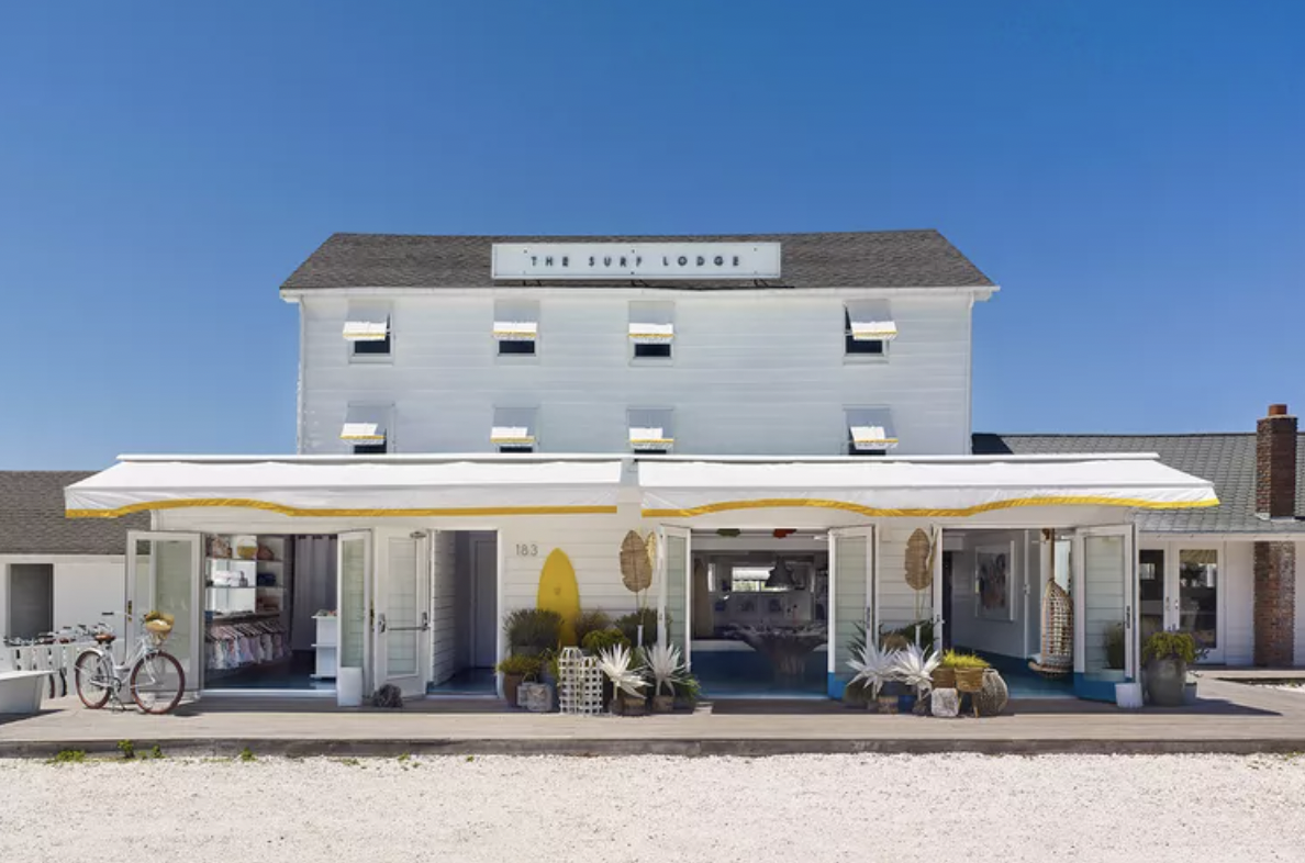 The Surf Lodge- Events + Partnerships