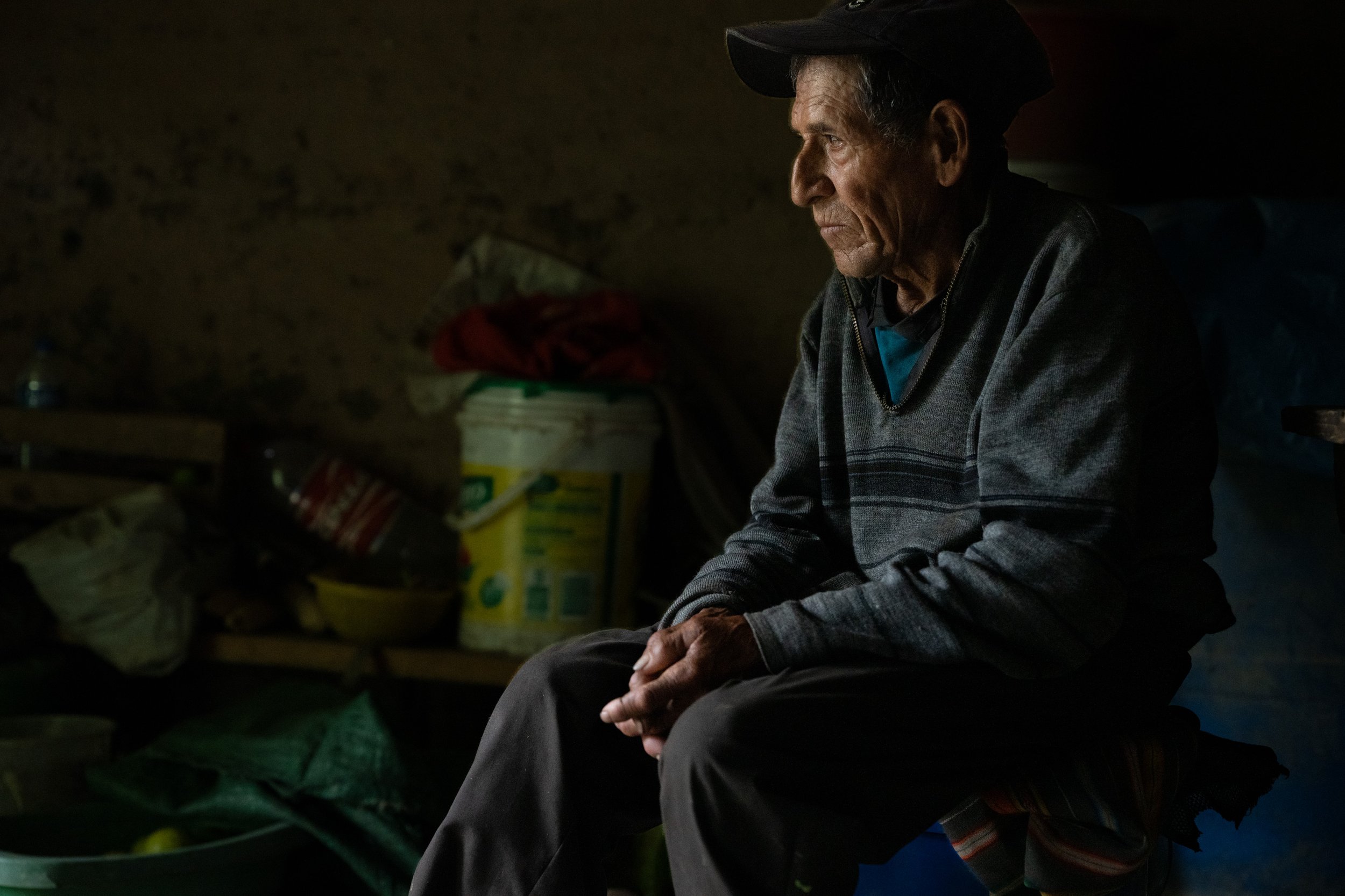 When Julián Valenzuela Palomino bought his cacao farm in the Chungui District of Peru, old Chuncho cacao trees graced the slopes, which he estimates are now over 100 years old.