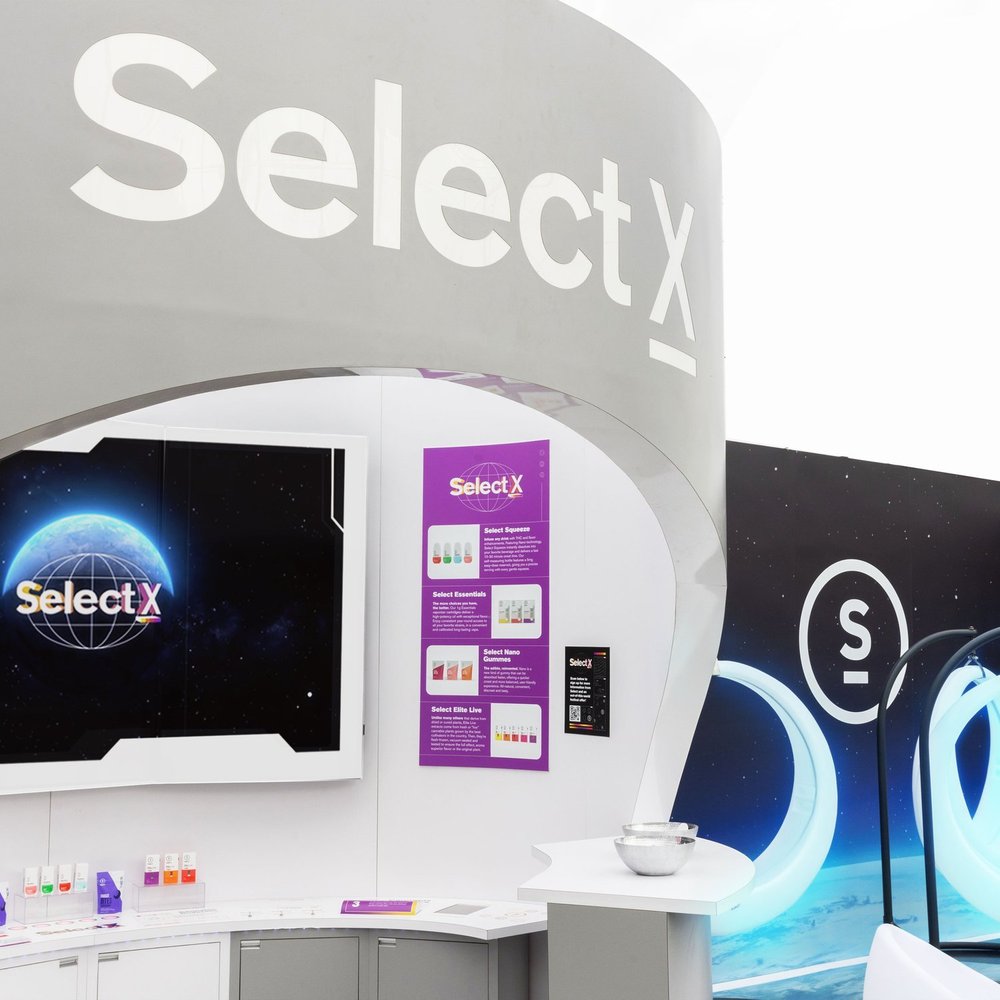 SelectX — Robert Navarro | Creative