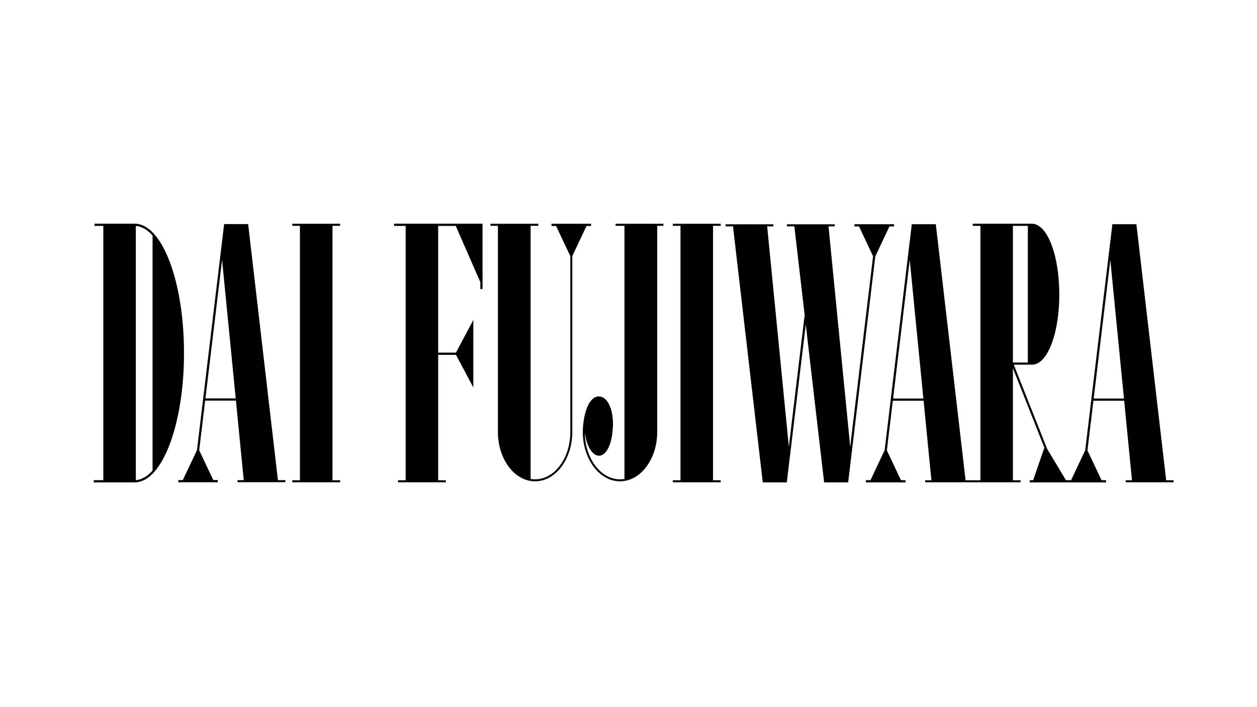 Dai Fujiwara個展 In 香港 Pen Ny By Masaki Hanahara