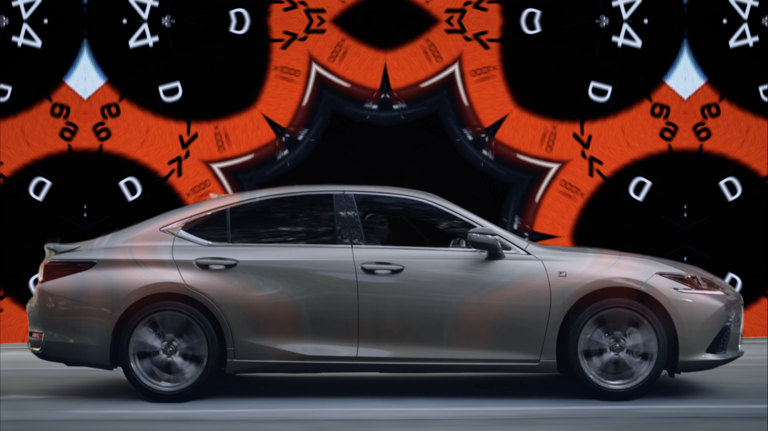 Lexus ES - Alter Your State of Drive
