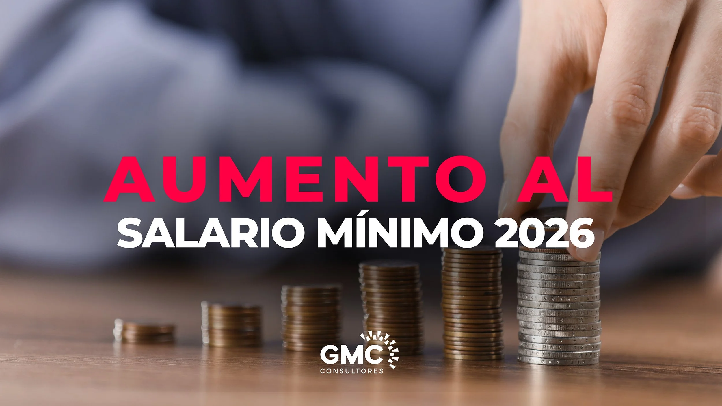 Aumento al Salario mínimo 2026