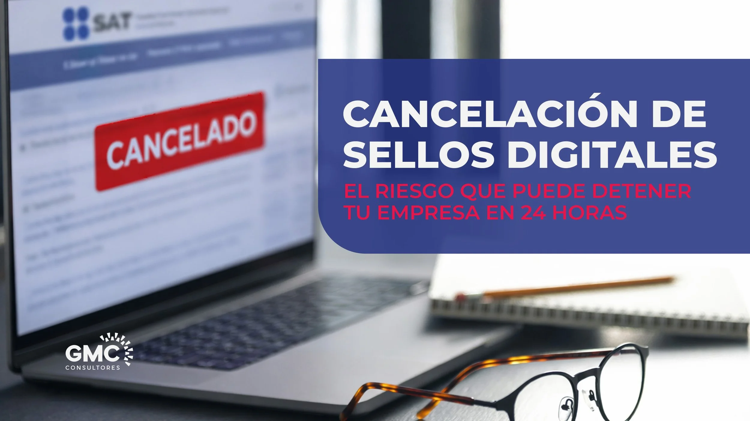 La Cancelación de Sellos Digitales