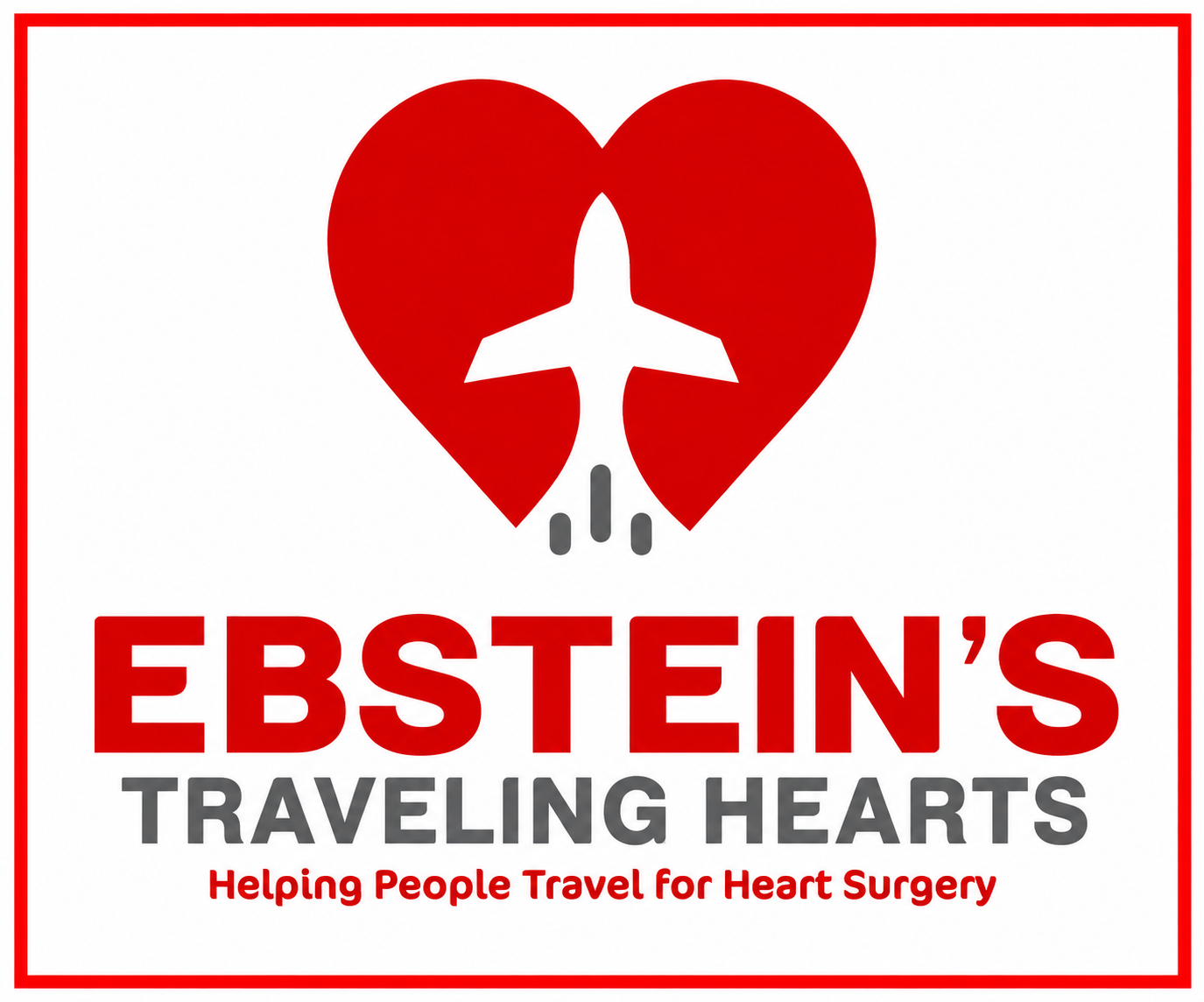 Ebstein's Traveling Hearts