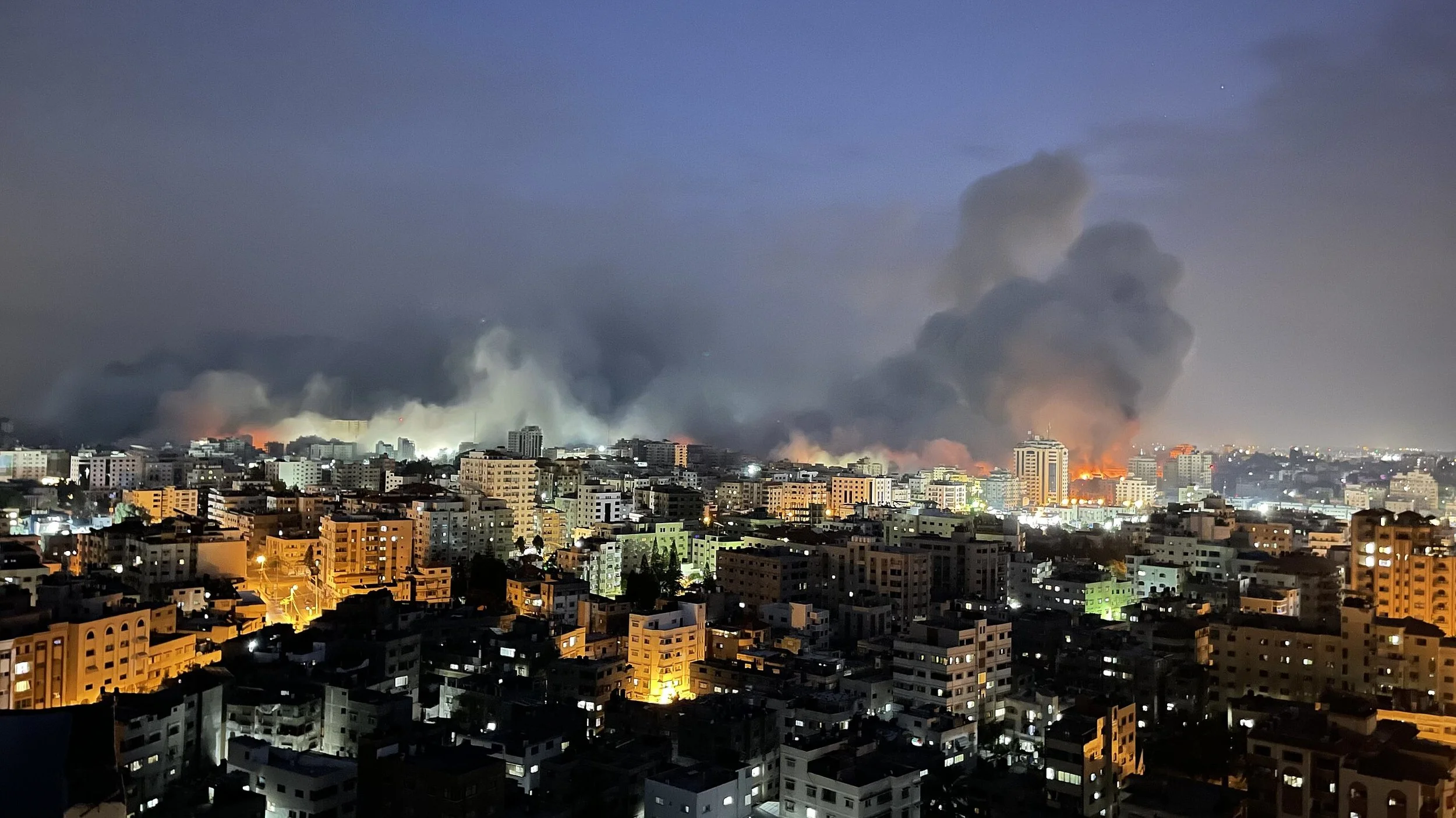 Lack of prophetic voice on Gaza by Protestants repeats Pope’s silence during Holocaust