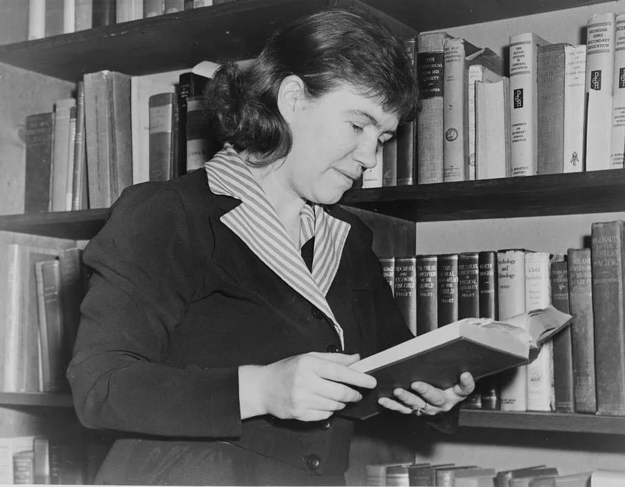 Margaret Mead: The anthropologist who inspired my moral compass