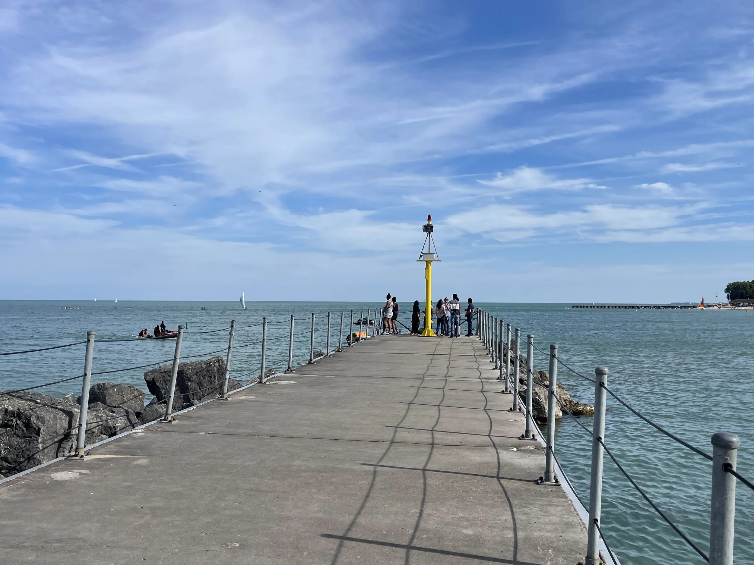 It’s a season of change; it’s scary but also beautiful