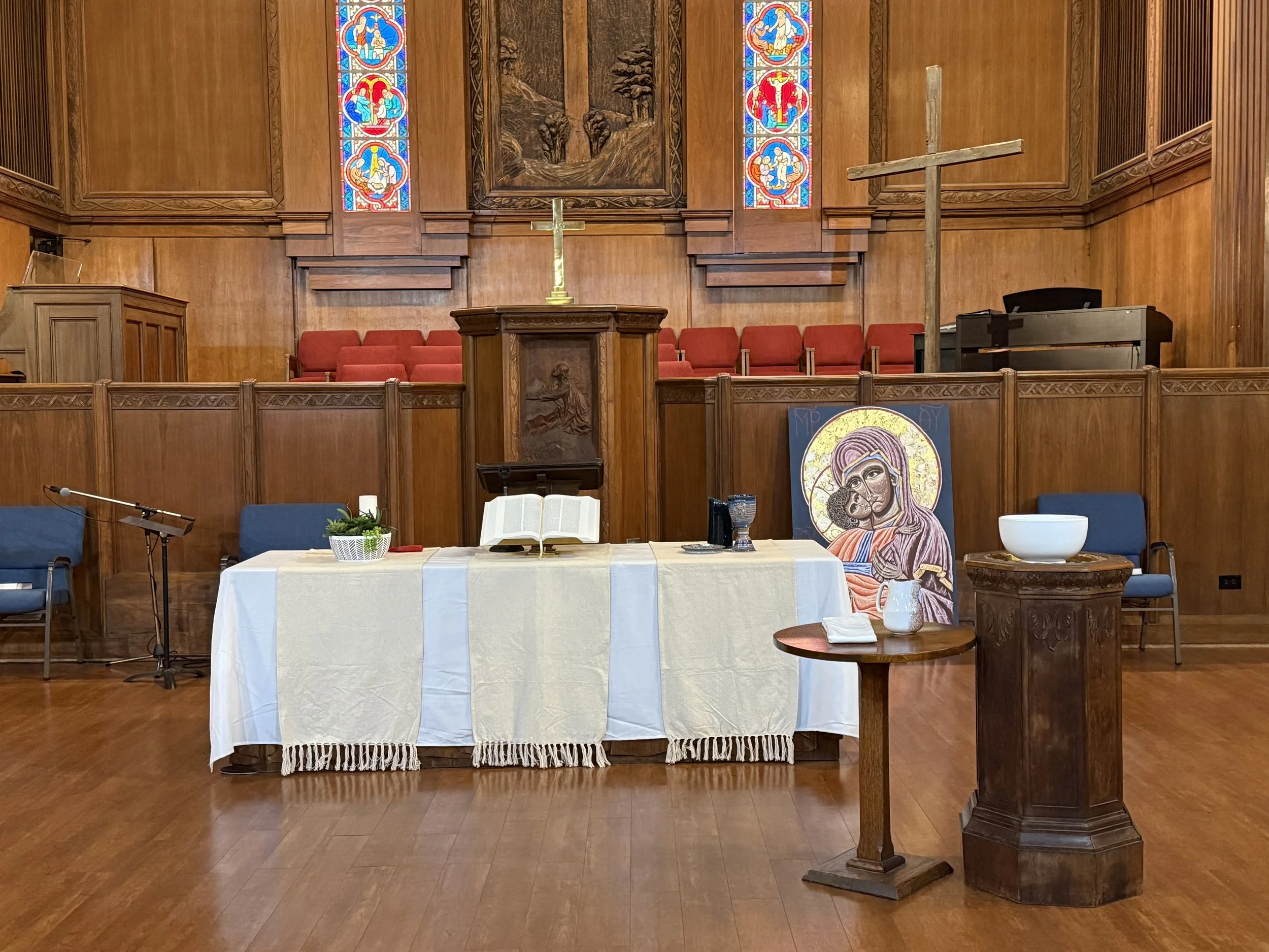 Hopeless: About my sermon on Sunday