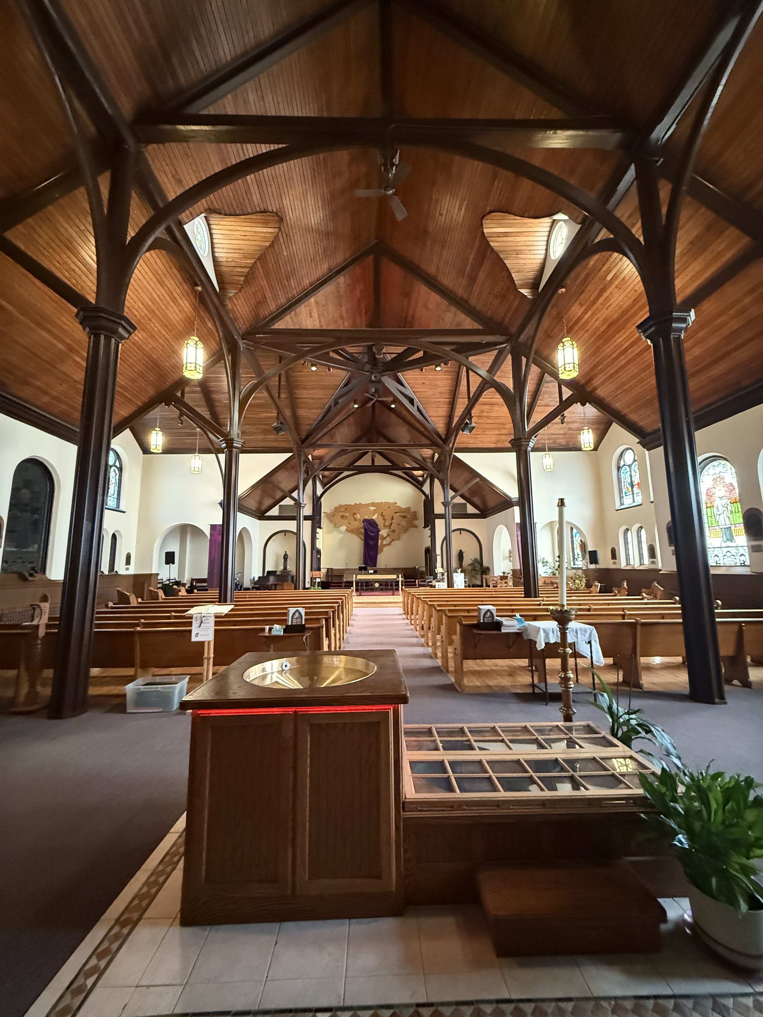 Sample anti-racism, LGBTQ inclusion, and equity policy for churches