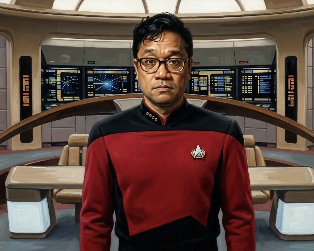 The Gospel according to Star Trek