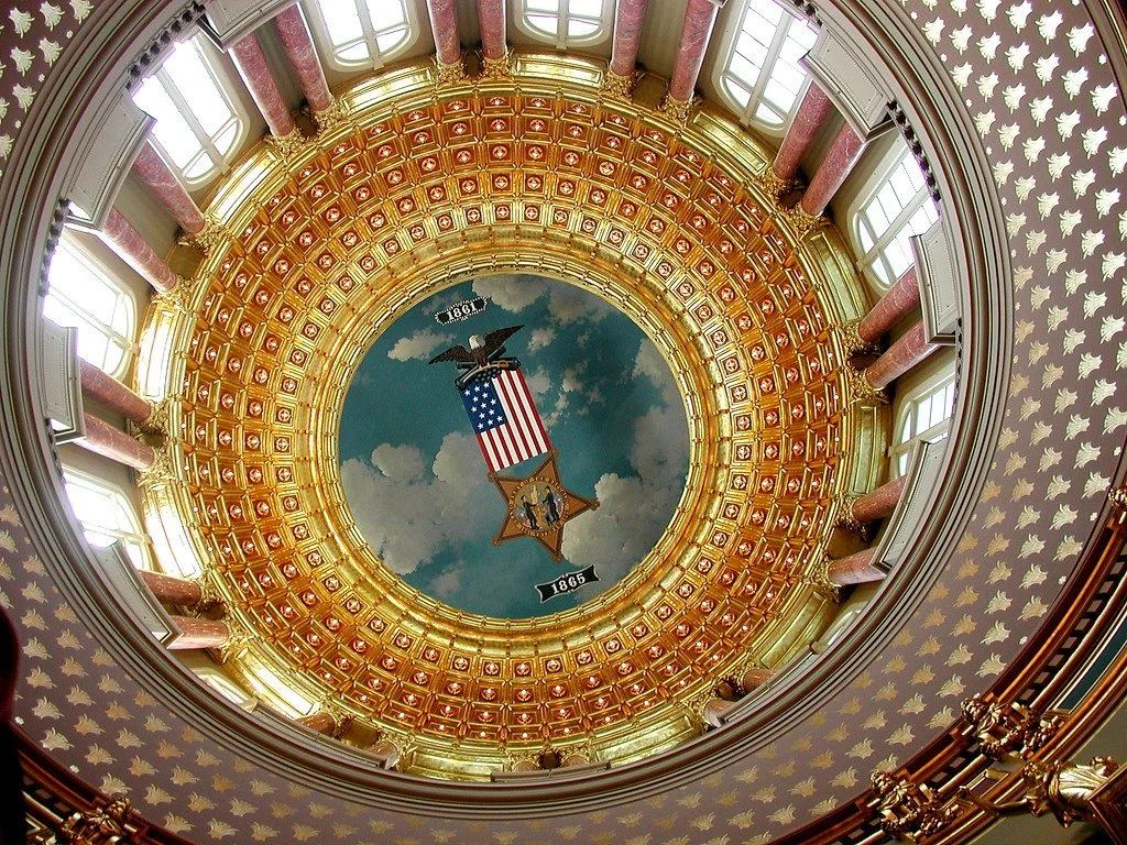 Iowa Gov candidate Lahn says Church should actively fight ‘socialism’ of Dems