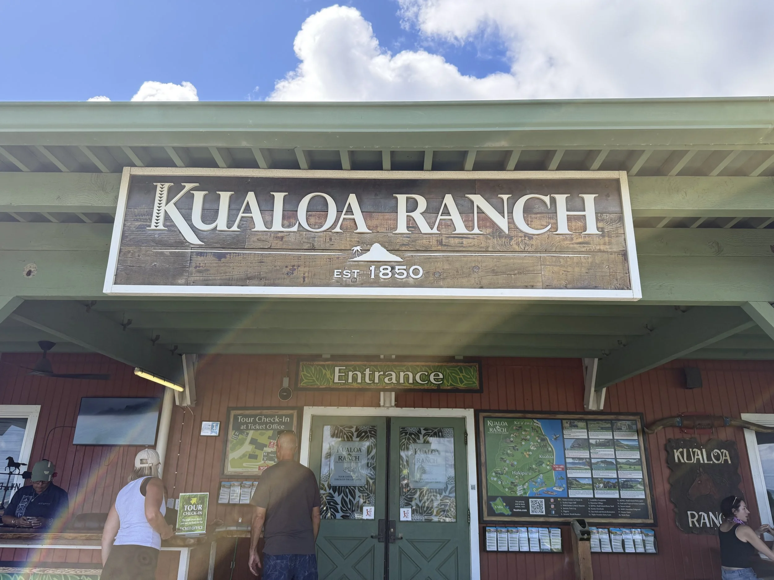 Beyond the Souvenir Rack: Why a Hawaiian name is woven into Creation itself