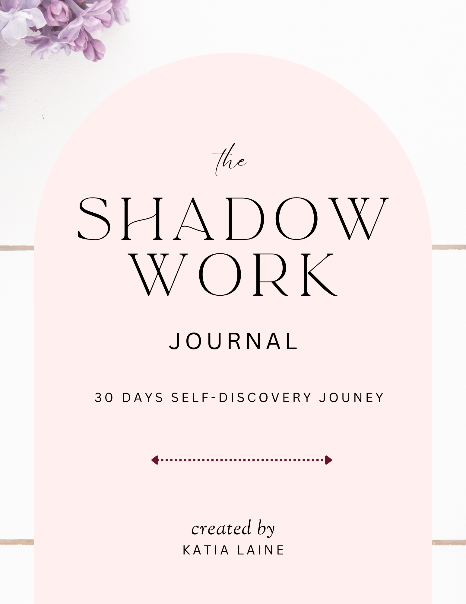 1Shadow Work Journal - 30 Day Self-Discovery .png