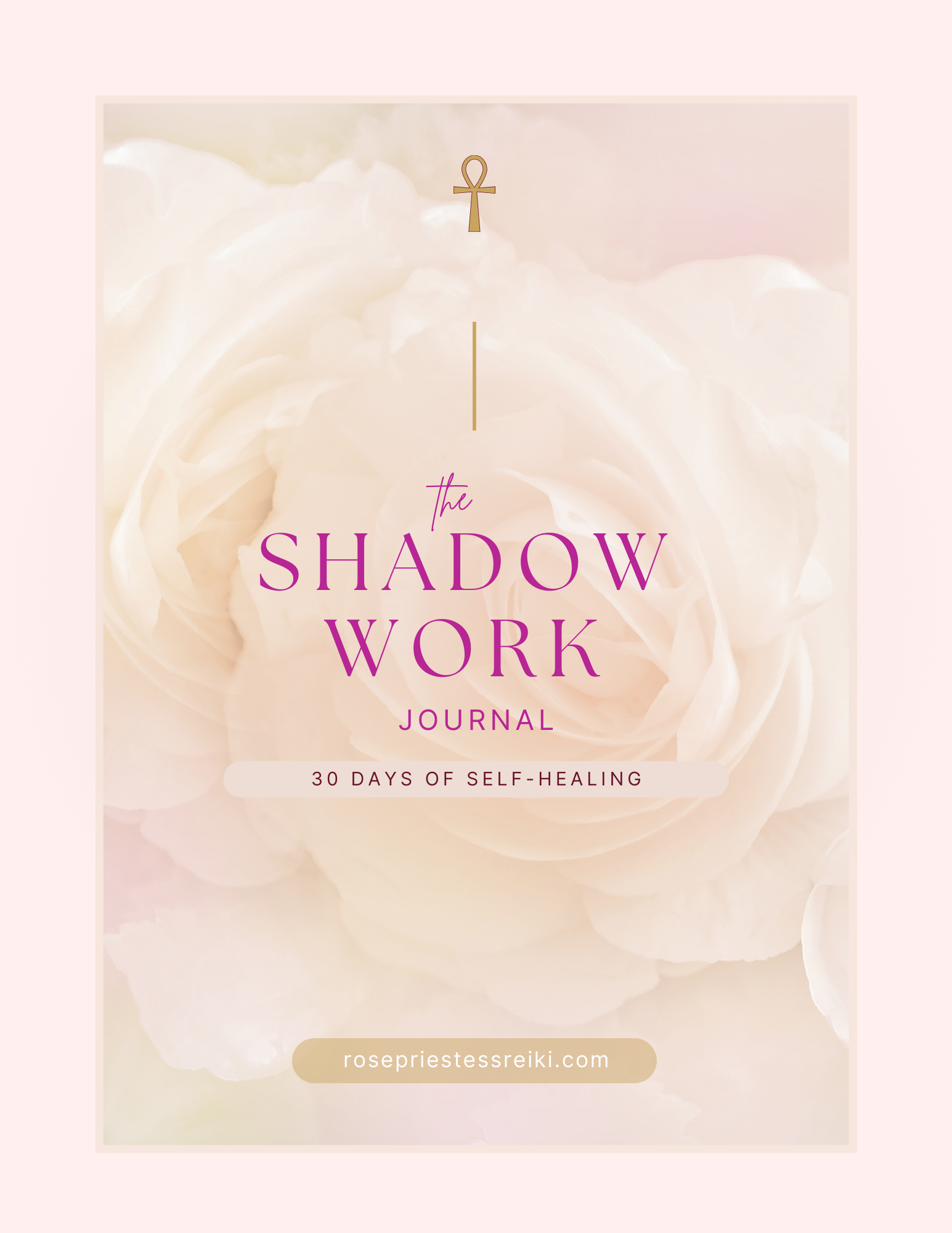 Shadow Work: 30 Days Self-Healing Journey