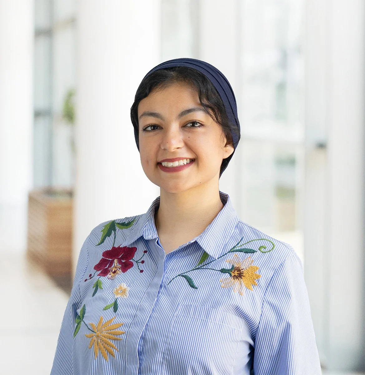Heba Alhoty- Northwestern University