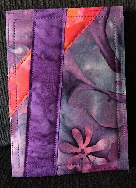 Quilted Greeting Cards