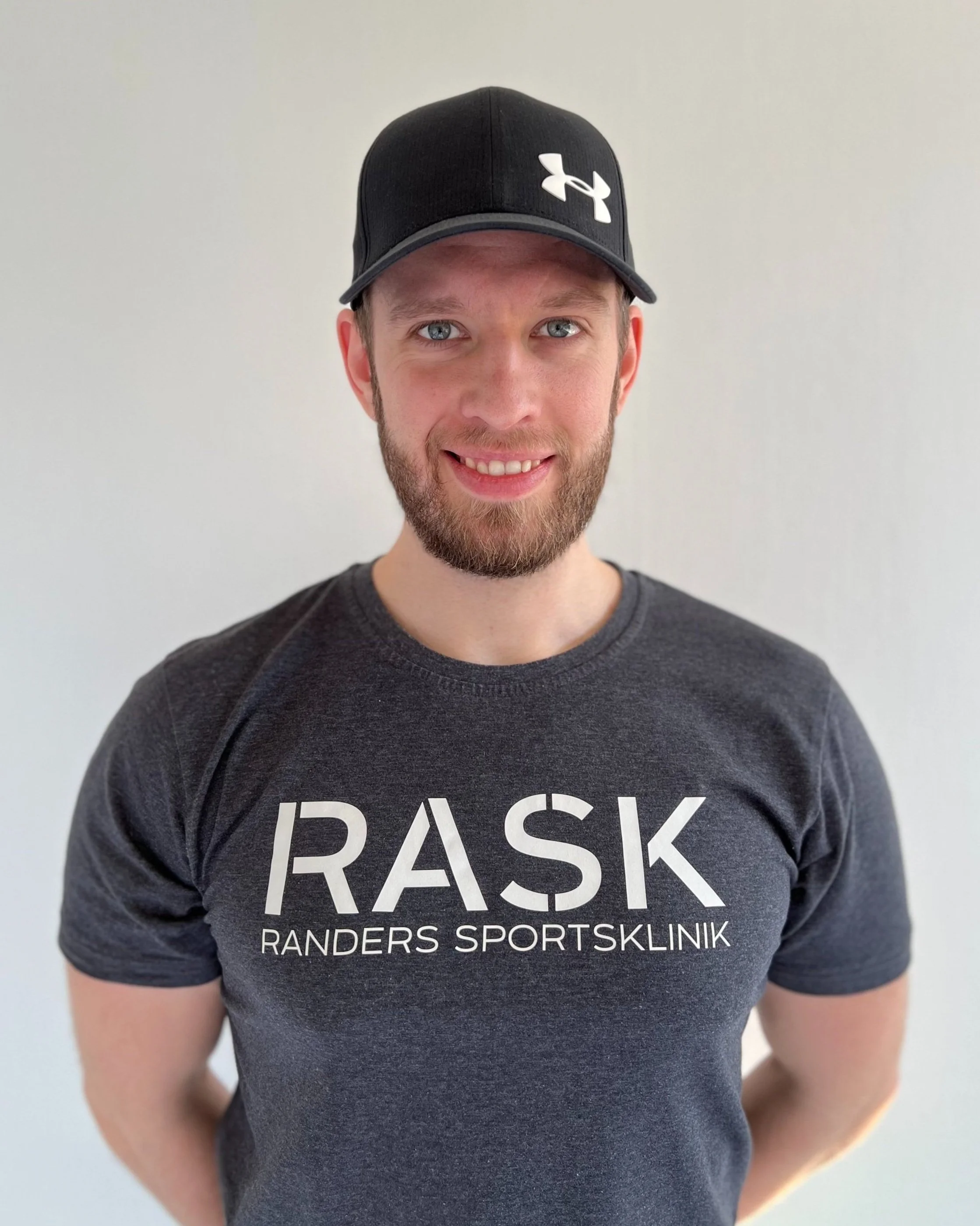 Personlig træner Nikolaj Nyvang