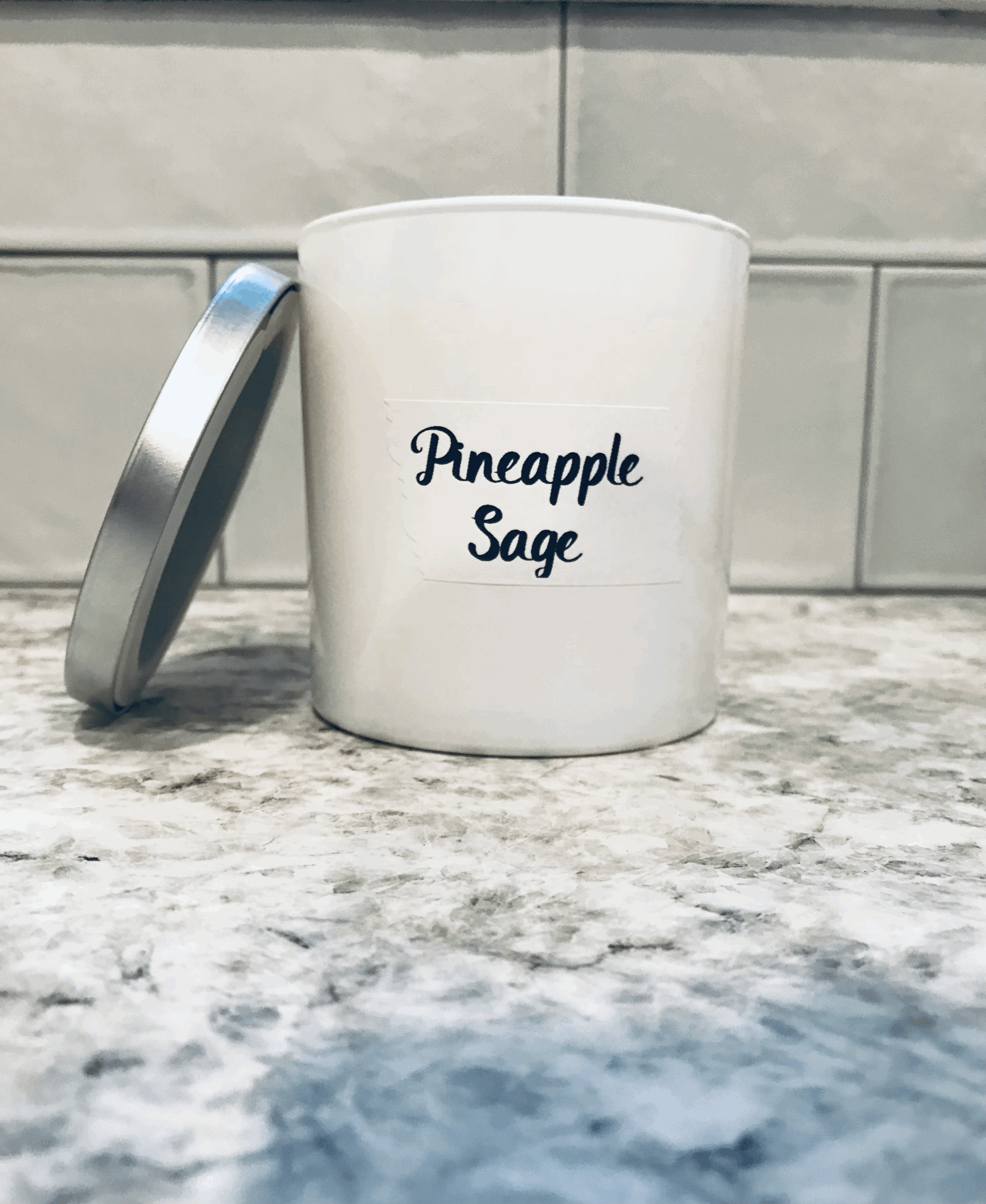 Pineapple Sage ~ Simply MADD Collection