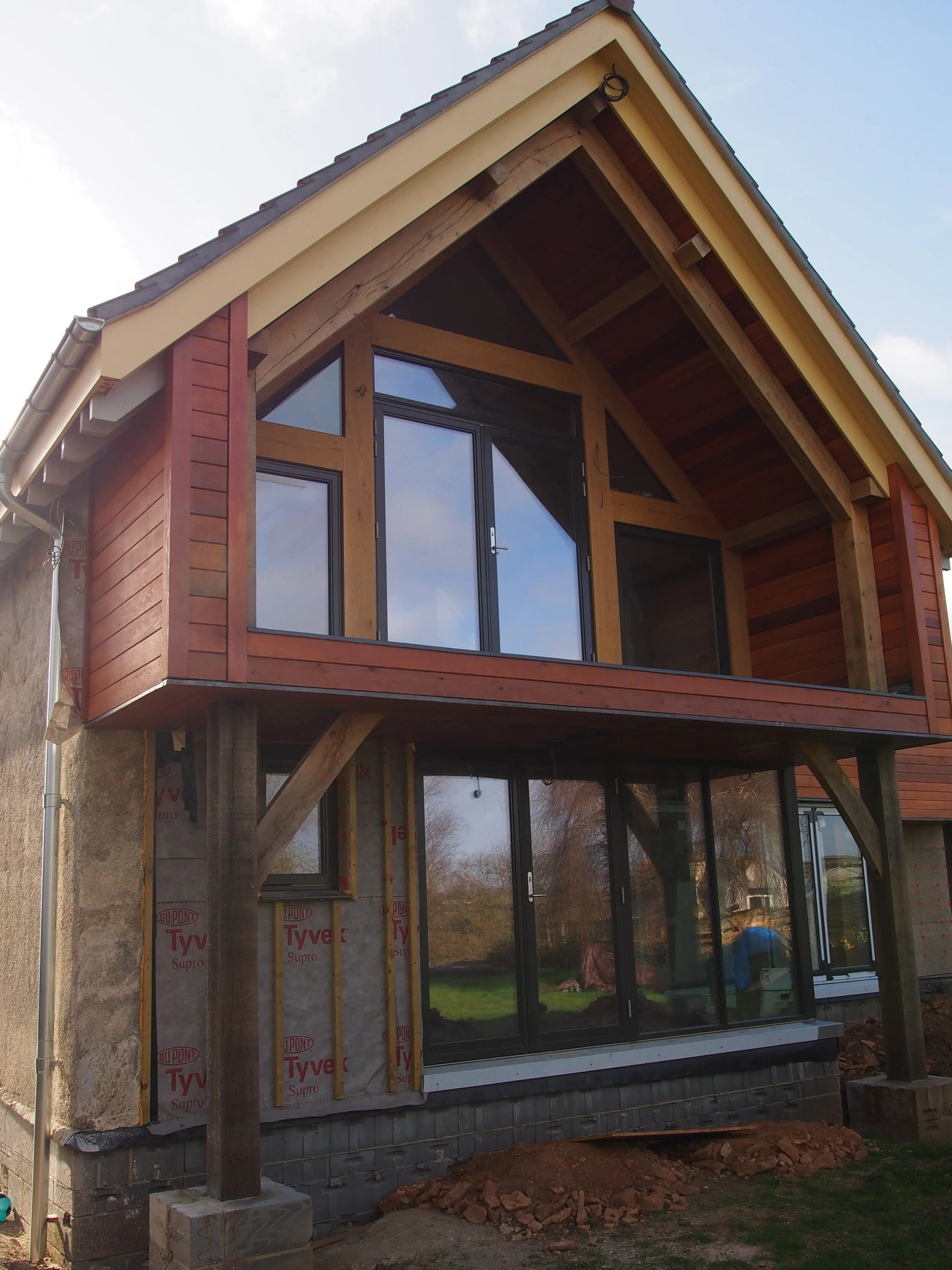 rear elevation