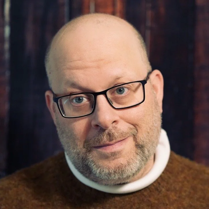 Matthew Richter — Behind the Book