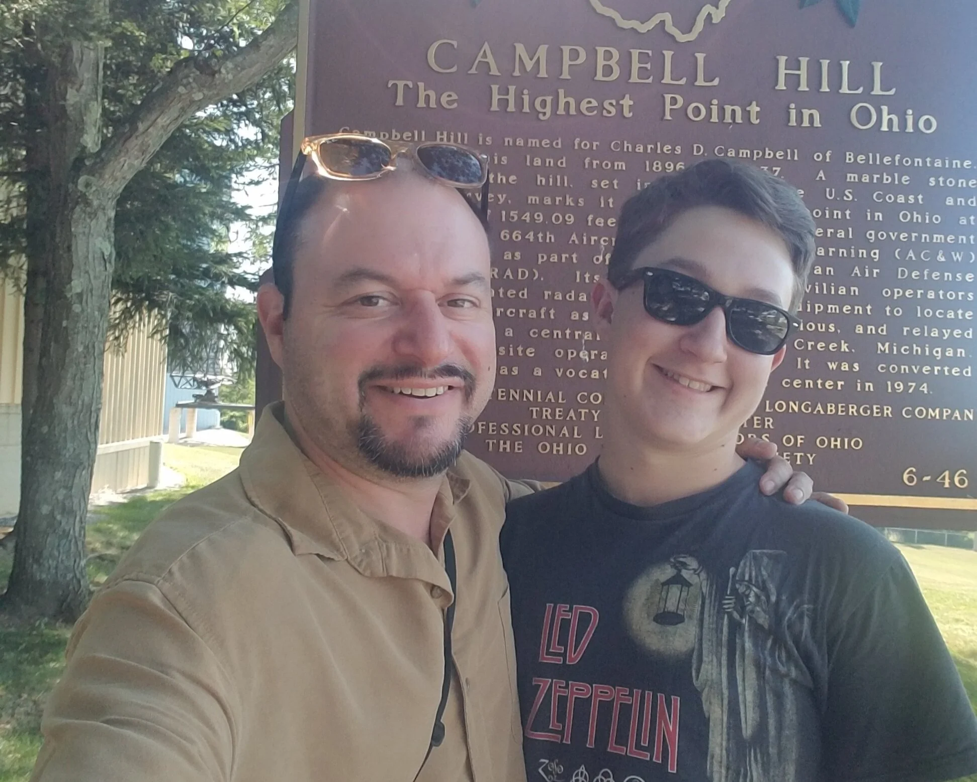 Executive Director Andrew Frank — Behind the Book