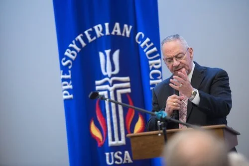 Prophetic Preaching with Rev. Jeremiah Wright