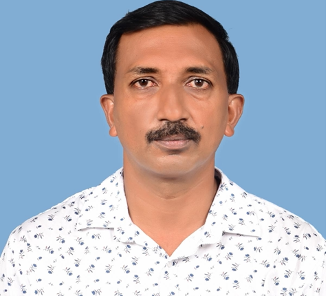 Here I am: Suresh Kumar Nelson