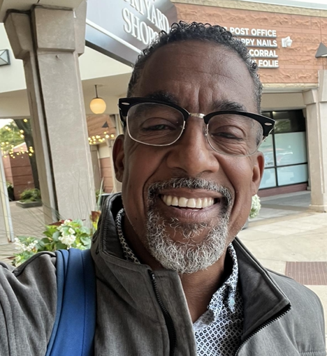 Here I am: William Yancey