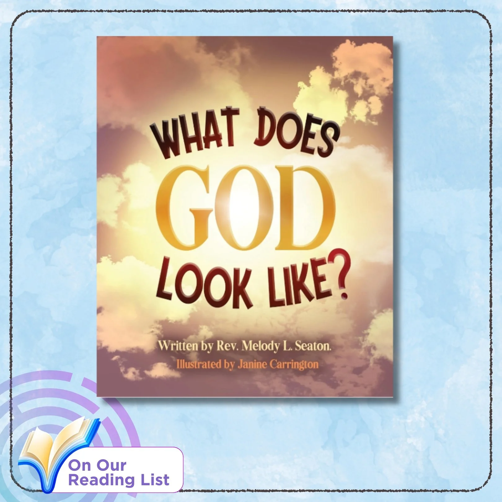 What Does God Look Like