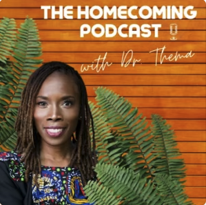 Dr. Thema Bryant Davis, The Homecoming Podcast: Episode #202 Coping with Political Stress