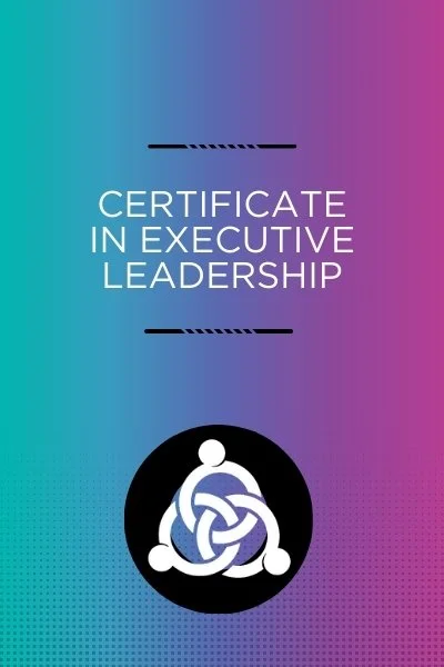 Certificate in Executive Leadership
