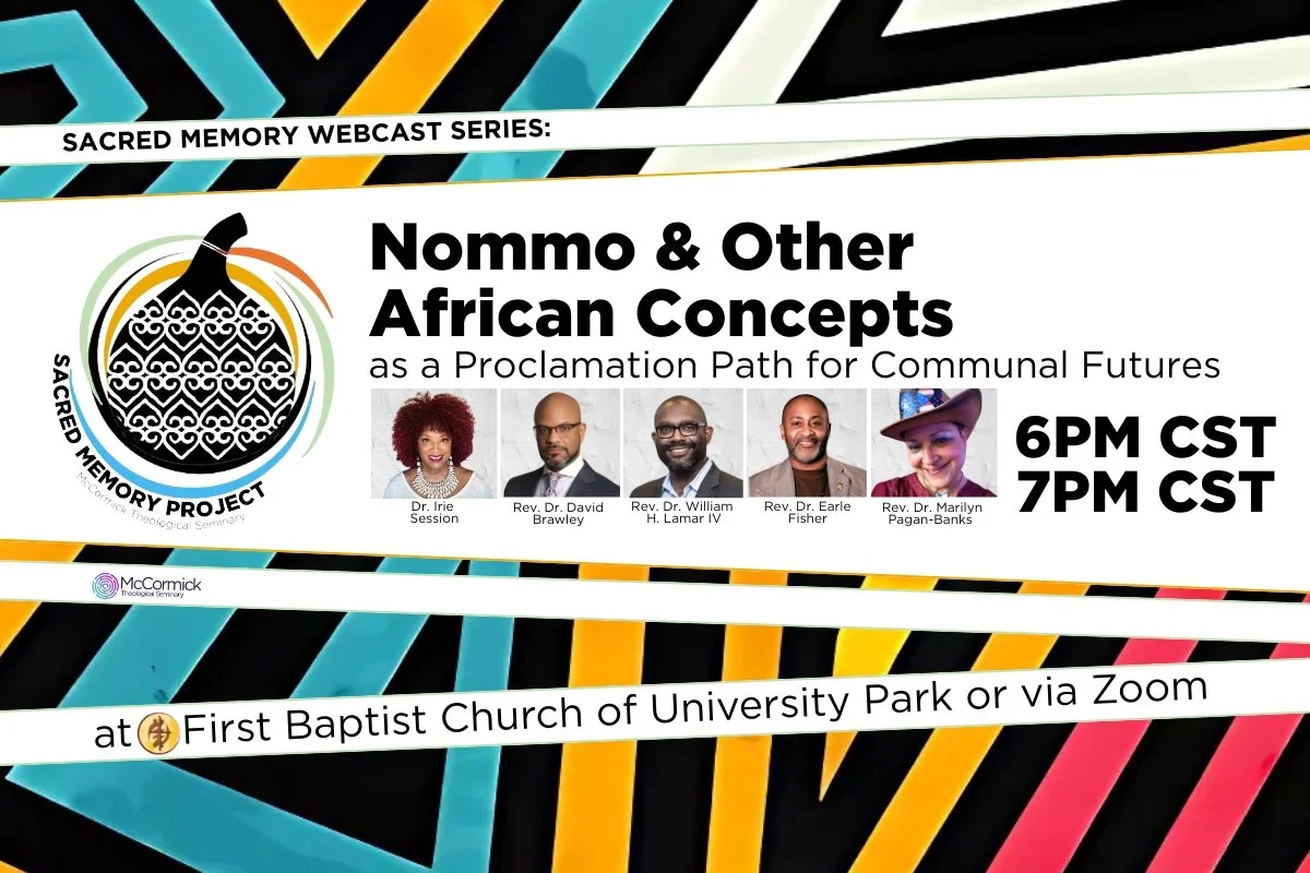 Nommo & Other African Concepts