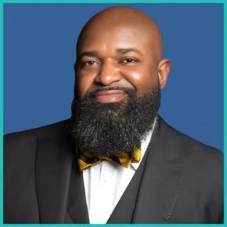 Rev. Dr. Reginald Williams, Jr.