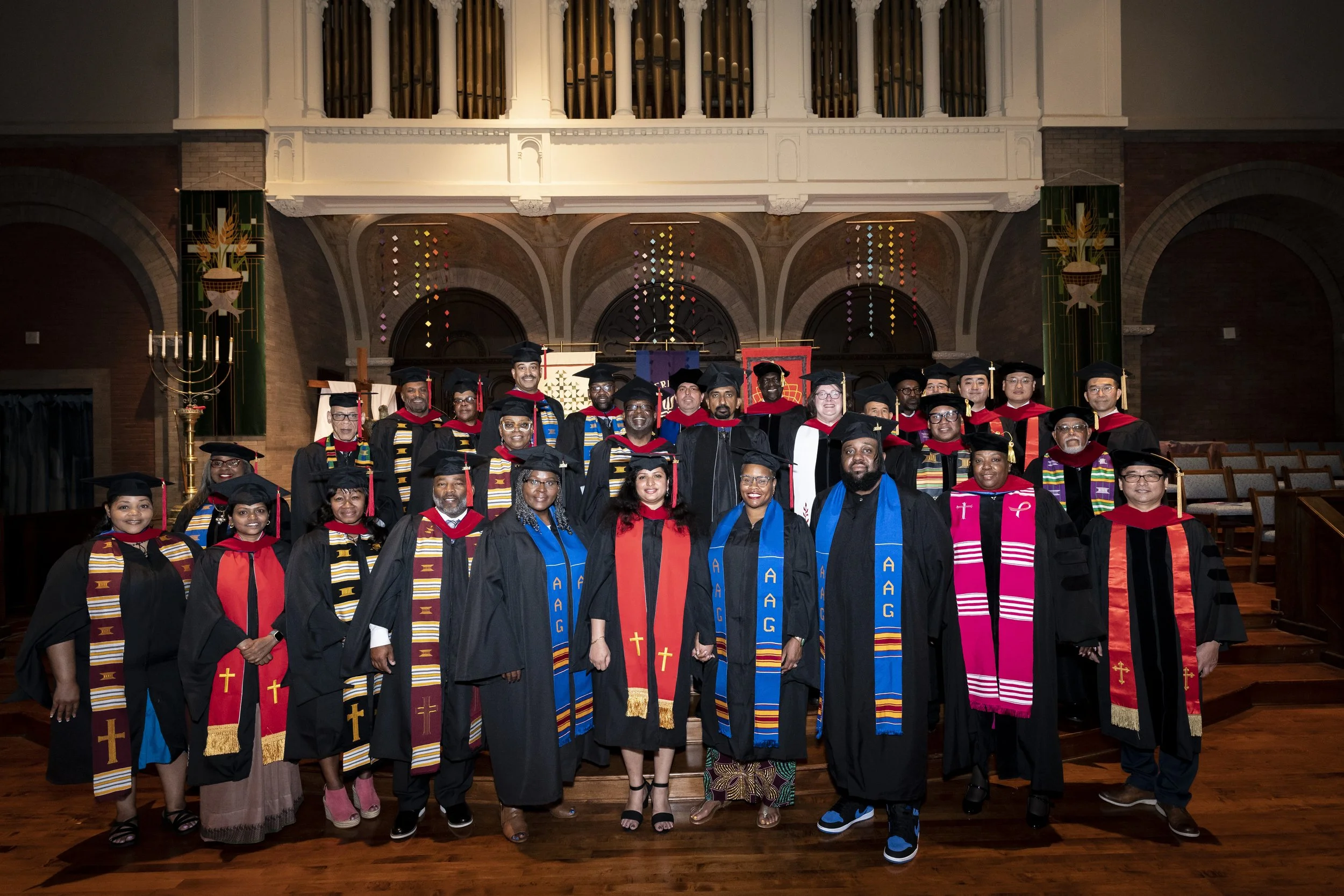 2024 Commencement Photos