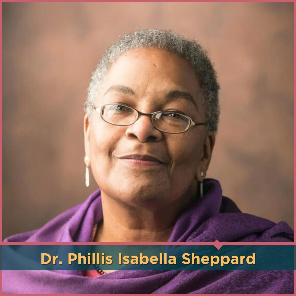 Dr. Phillis Isabella Sheppard