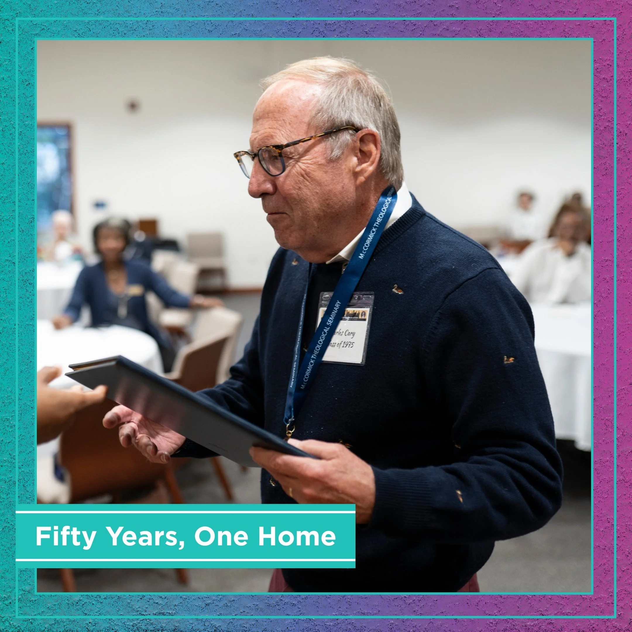 Fifty Years, One Home