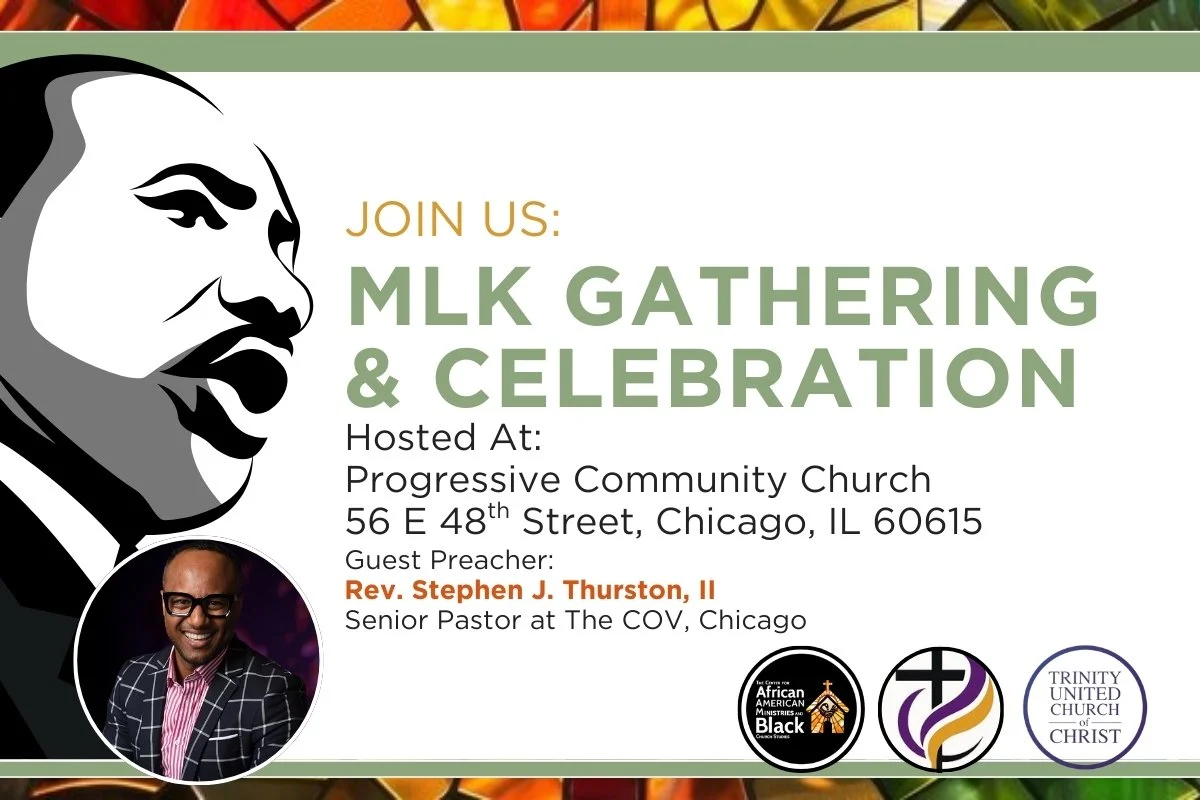 MLK Gathering &amp; Celebration