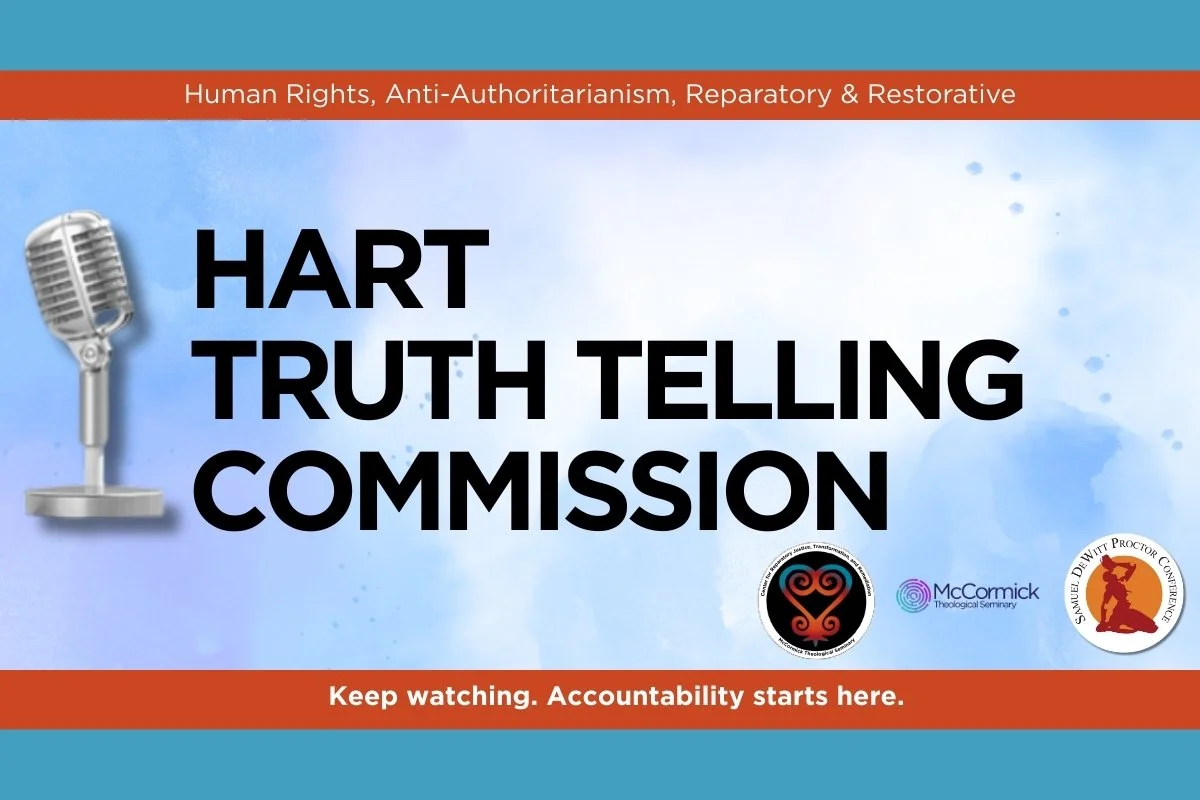 HART Truth Telling Commission
