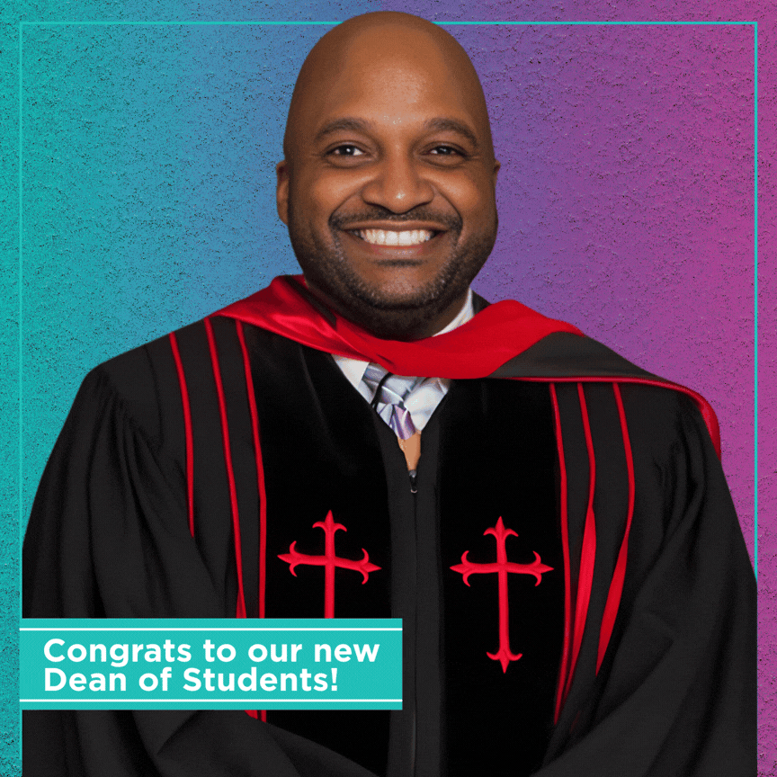 Rev. David W. Watkins III Appointed Dean of Students