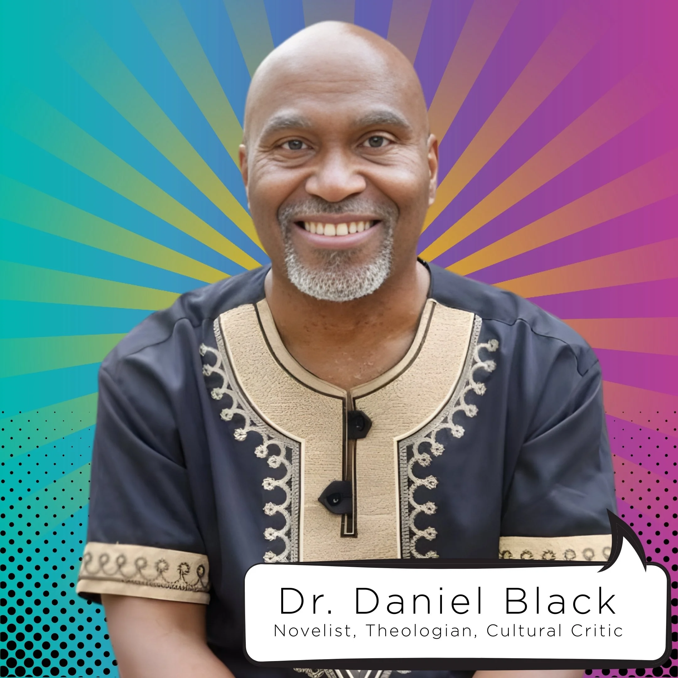 Dr. Daniel Black | Episode 1 