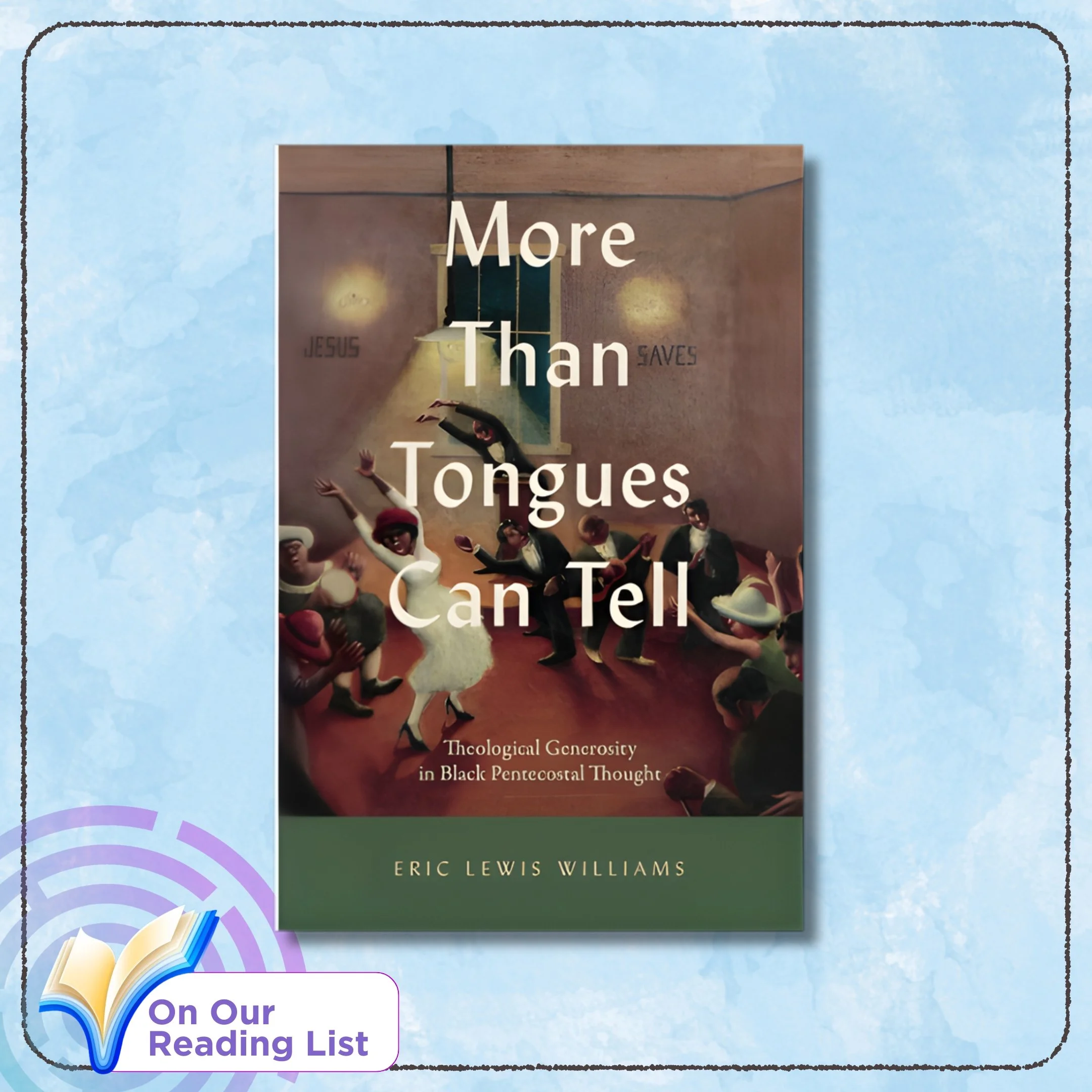 More Than Tongues Can Tell