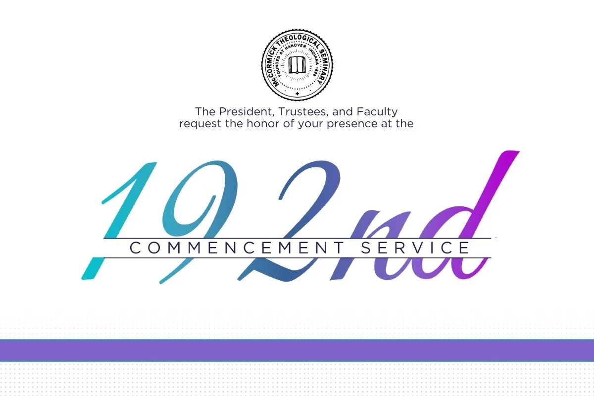 192nd Commencement Service 