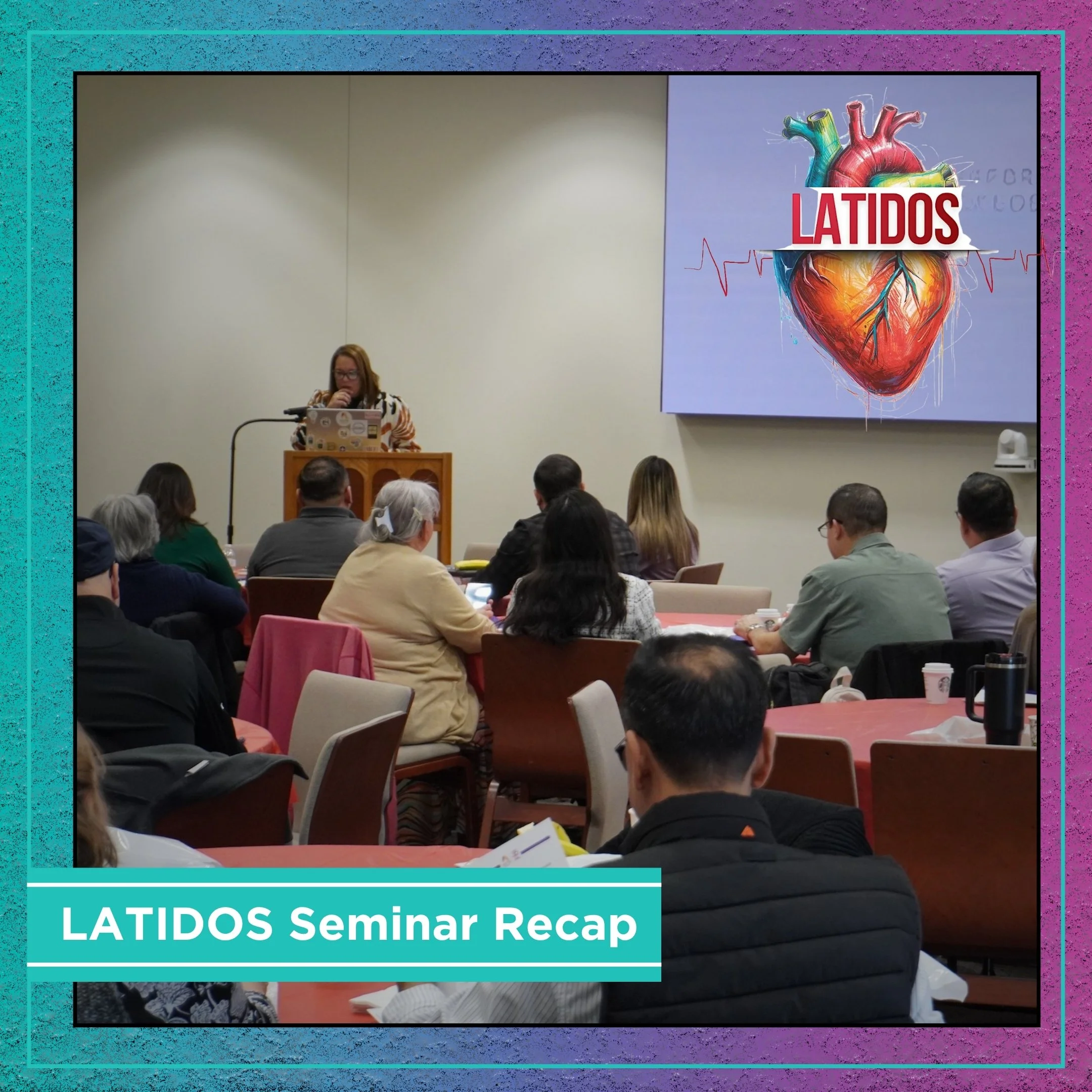 Latidos: Un Llamado a La Predicación Intergeneracional Transformadora