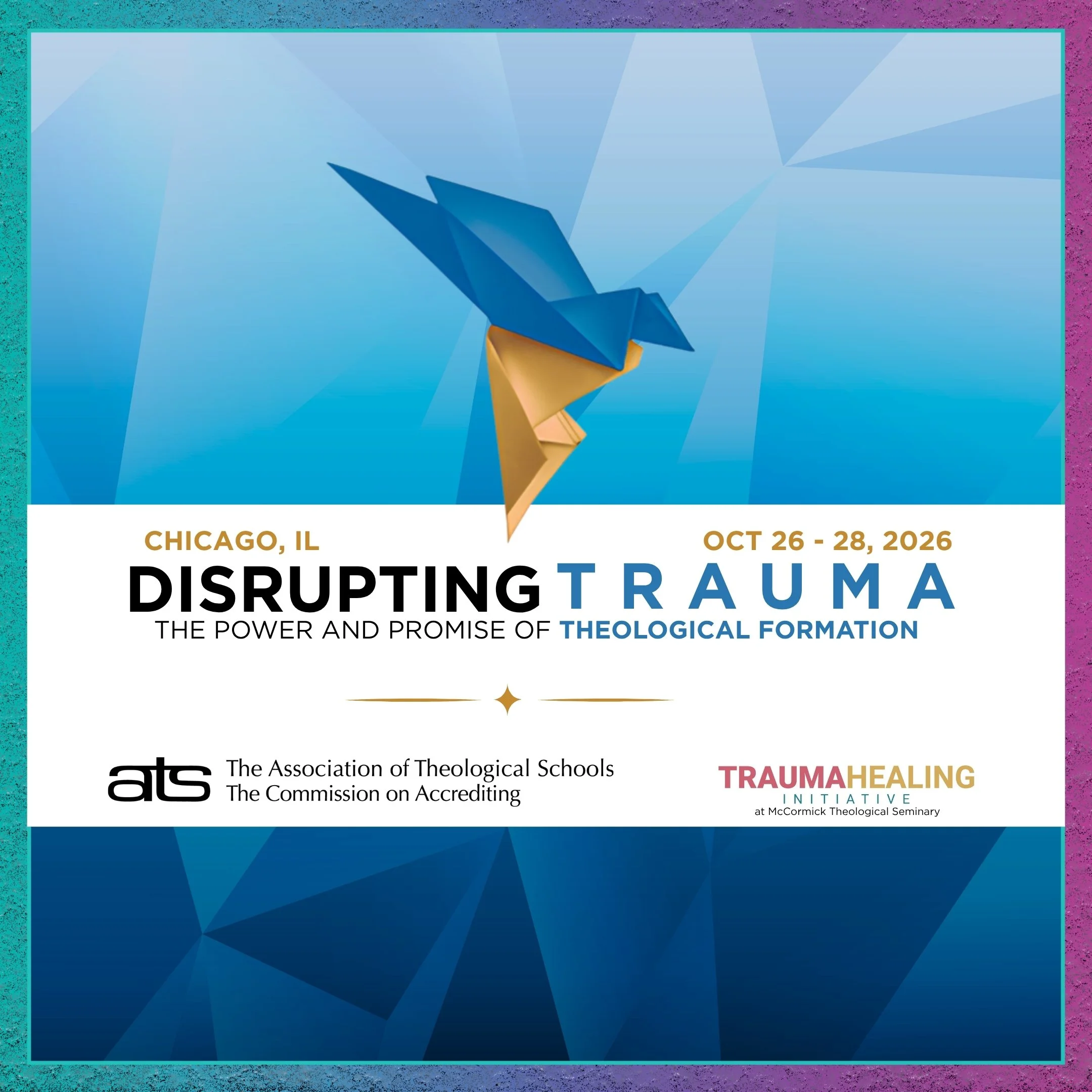 Disrupting Trauma Conference