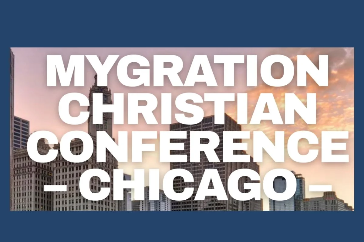 Mygration Christian Conference 2026