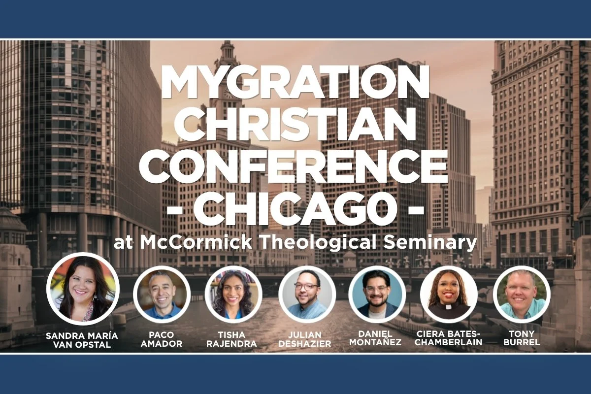 Mygration Christian Conference 2026