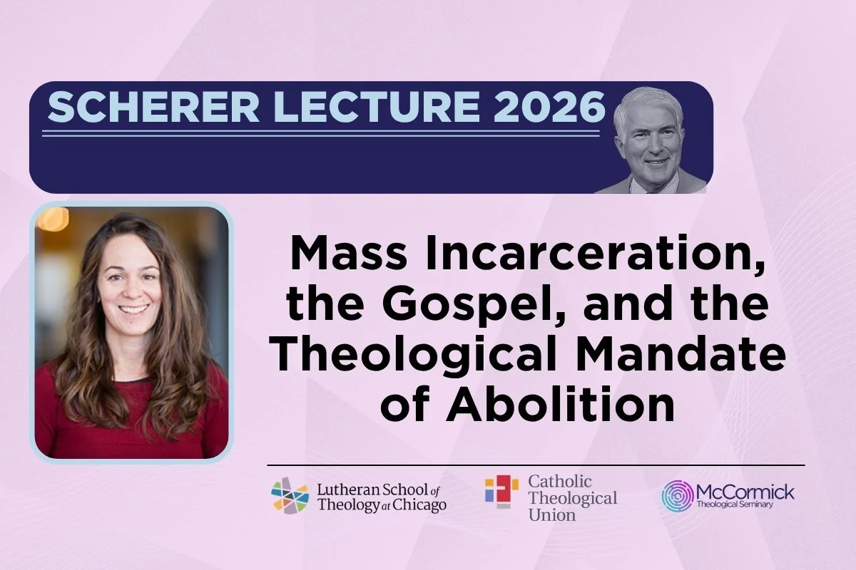 2026 Scherer Lecture
